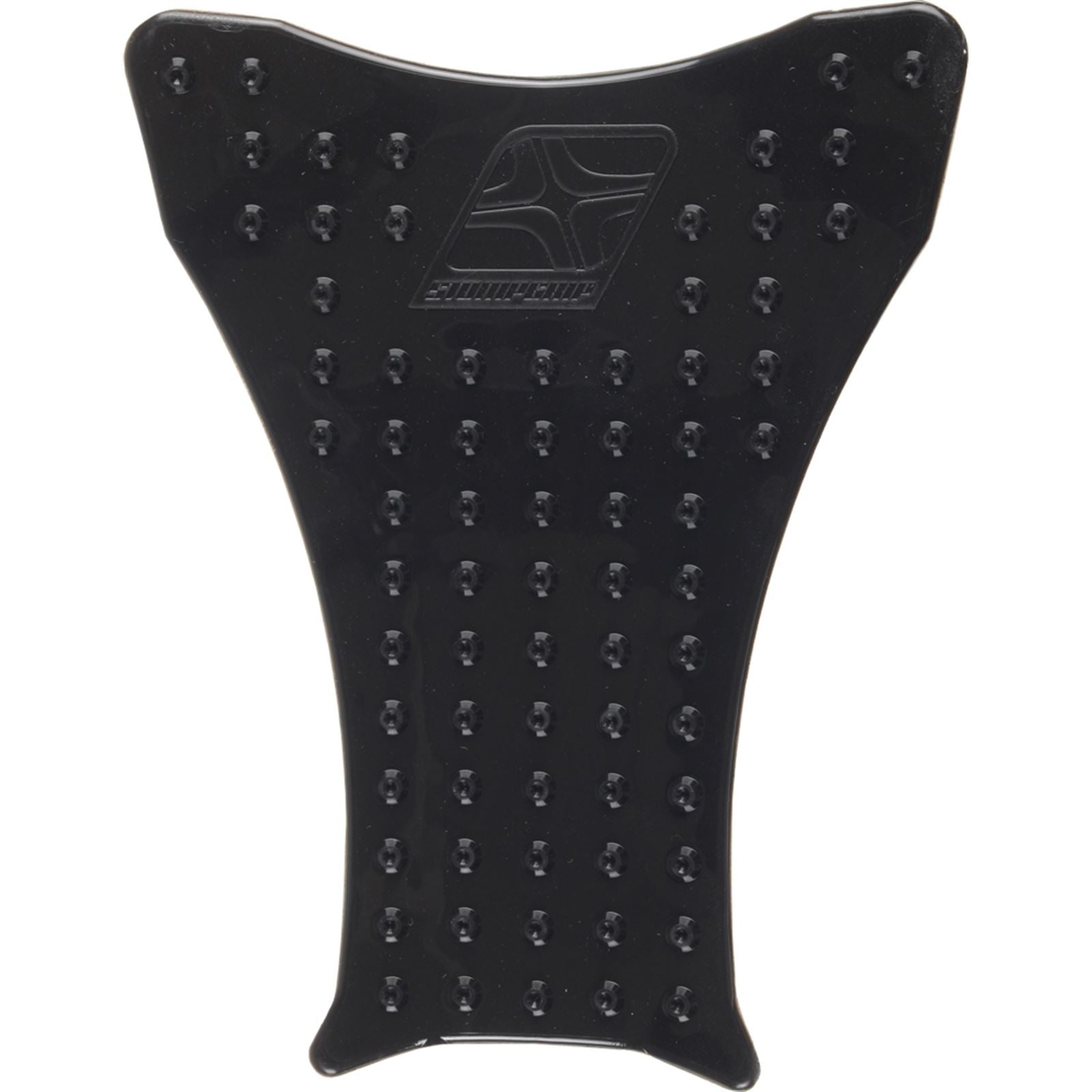 Stompgrip Tank Protector - Volcano - Black [MPN: 51-10-0002B]_316760