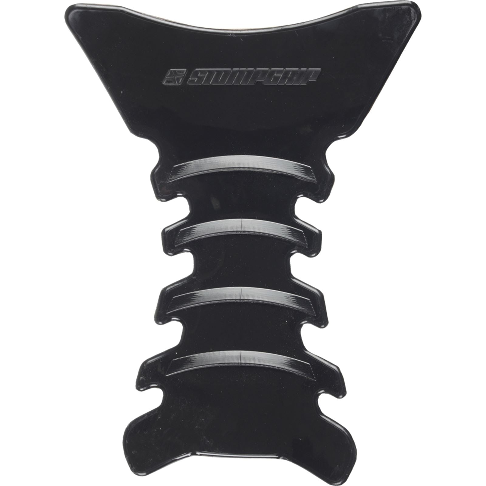 Stompgrip Tank Protector Spine - Smoothridge - Black [MPN: 51-11-0005B]_316762