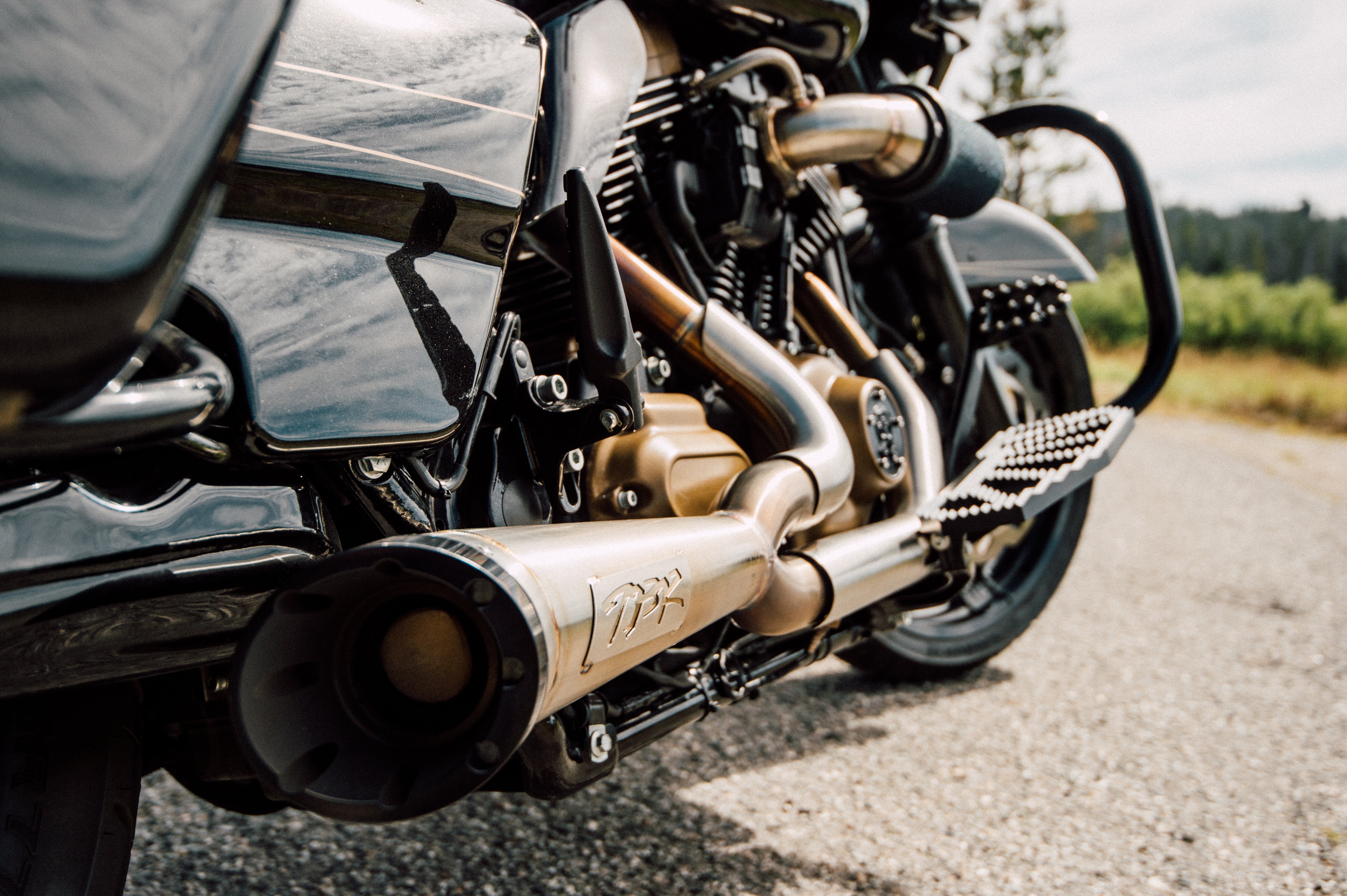 デルモンテ ページ Zeta Under Frame Guard Kit For Honda Monkey 125 | ChapMoto.com