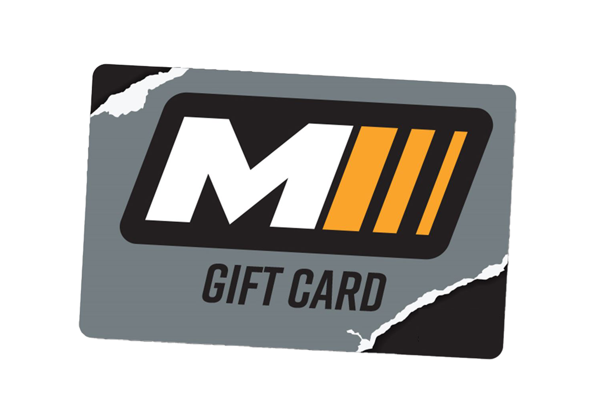 Motomentum Digital Gift Cards