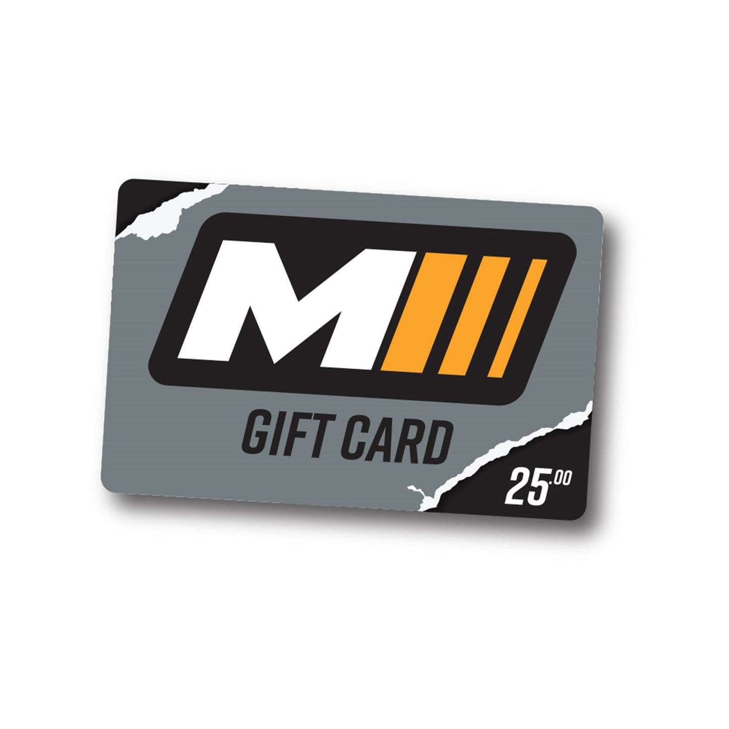Motomentum Digital Gift Cards