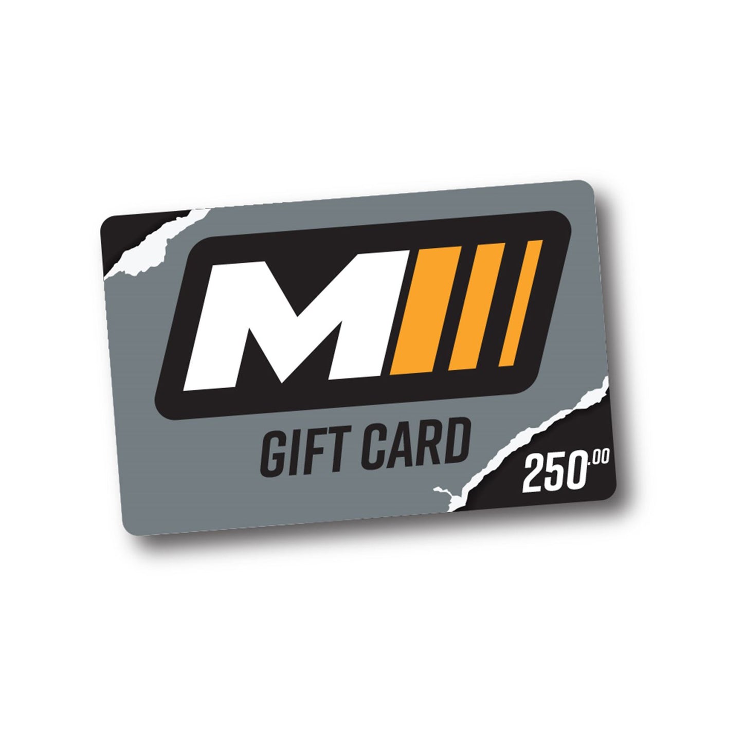 Motomentum Digital Gift Cards