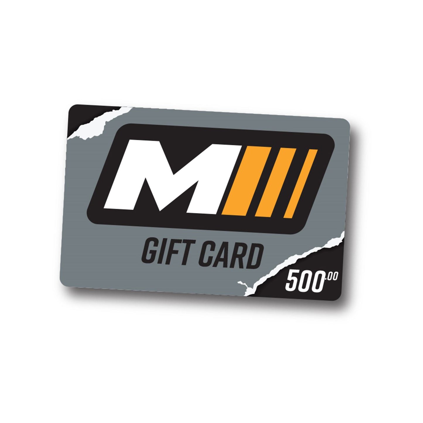 Motomentum Digital Gift Cards